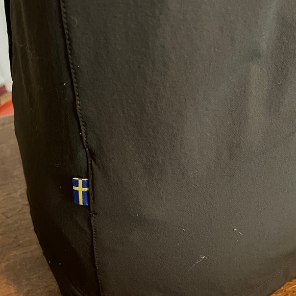 🔥Fjällräven Kanika/Nika G‑1000 Windbreaker — Olive XXS | Excellent Condition 🔥 - Picture 8 of 16